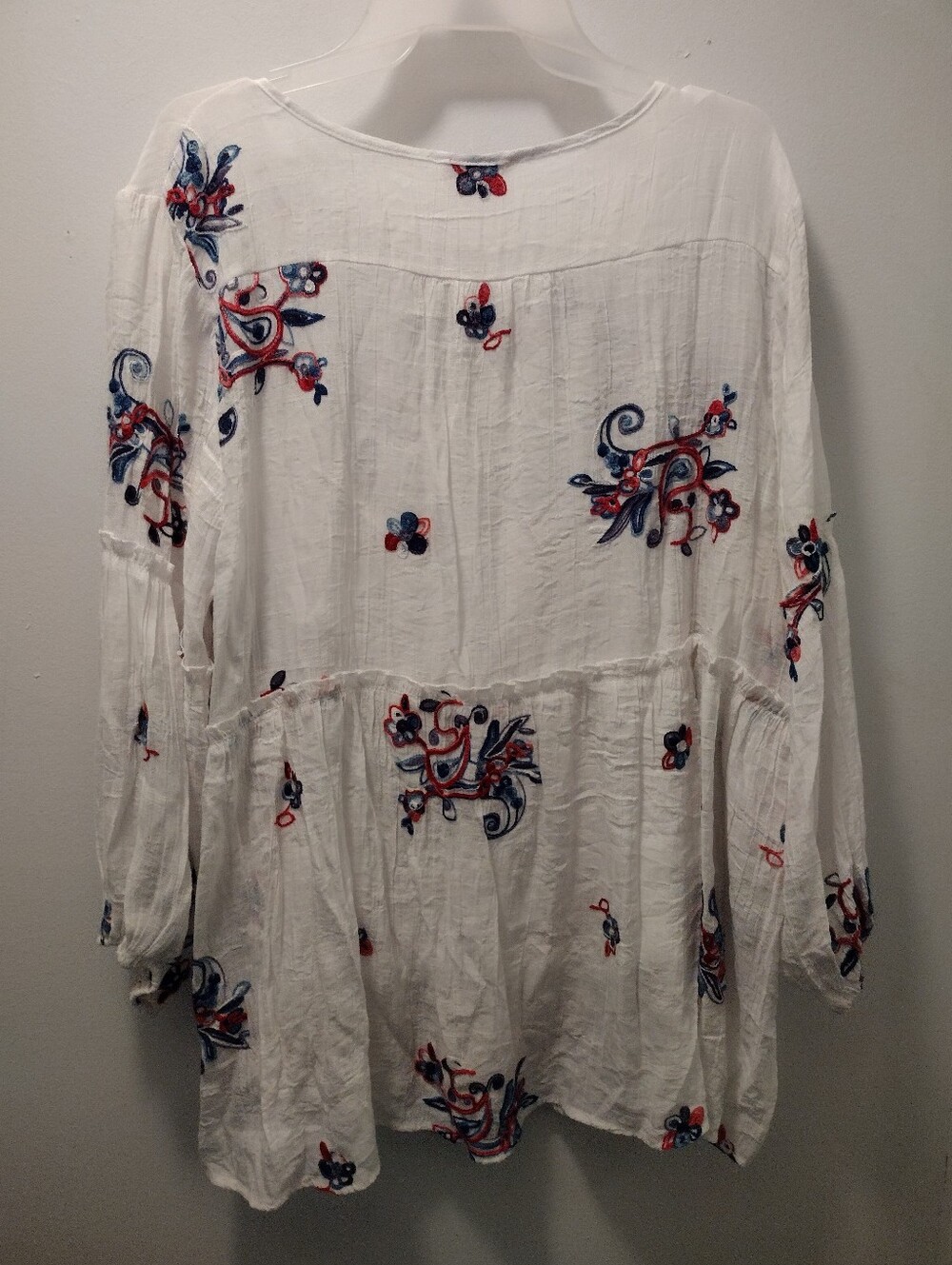 Hope Spring Blouse - Picture 2 of 6